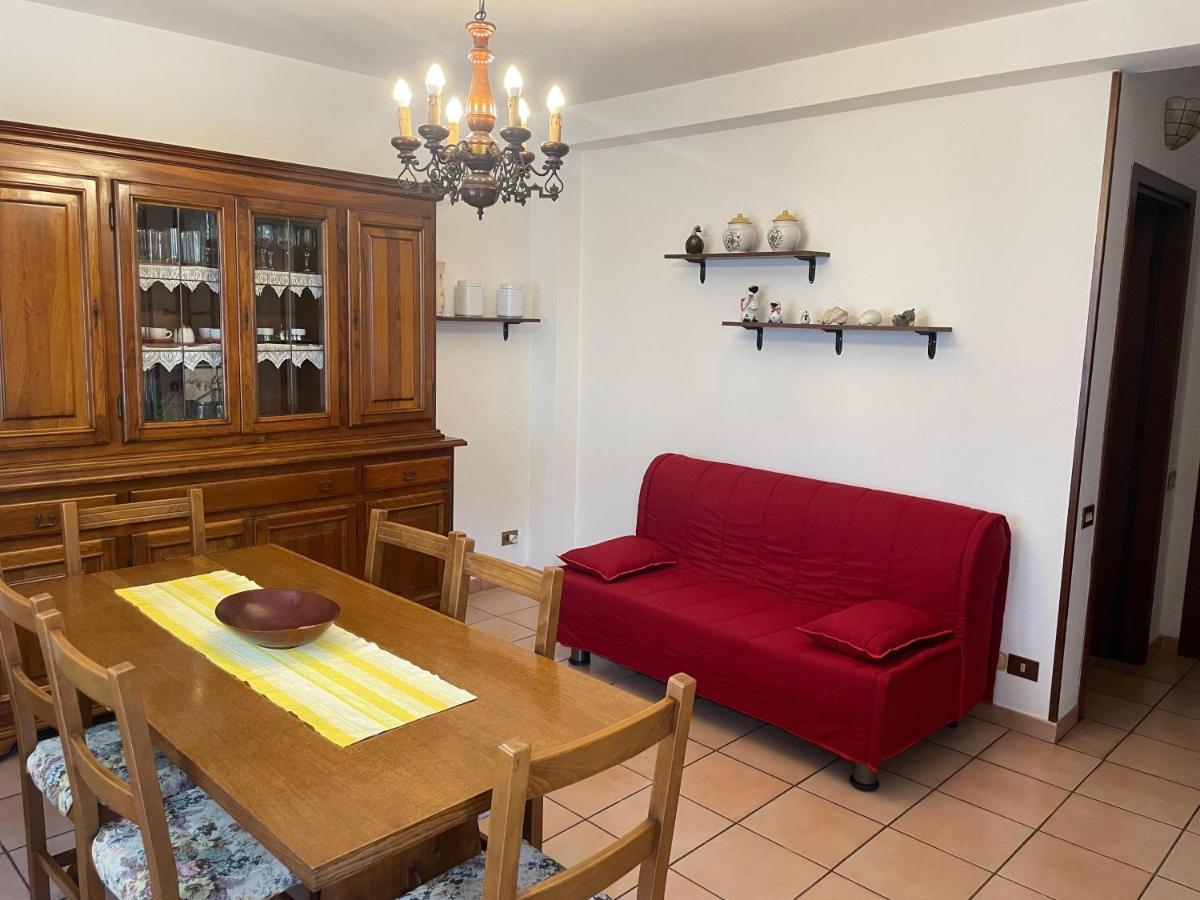 CasaBruna Apartment Albiano Magra Bagian luar foto