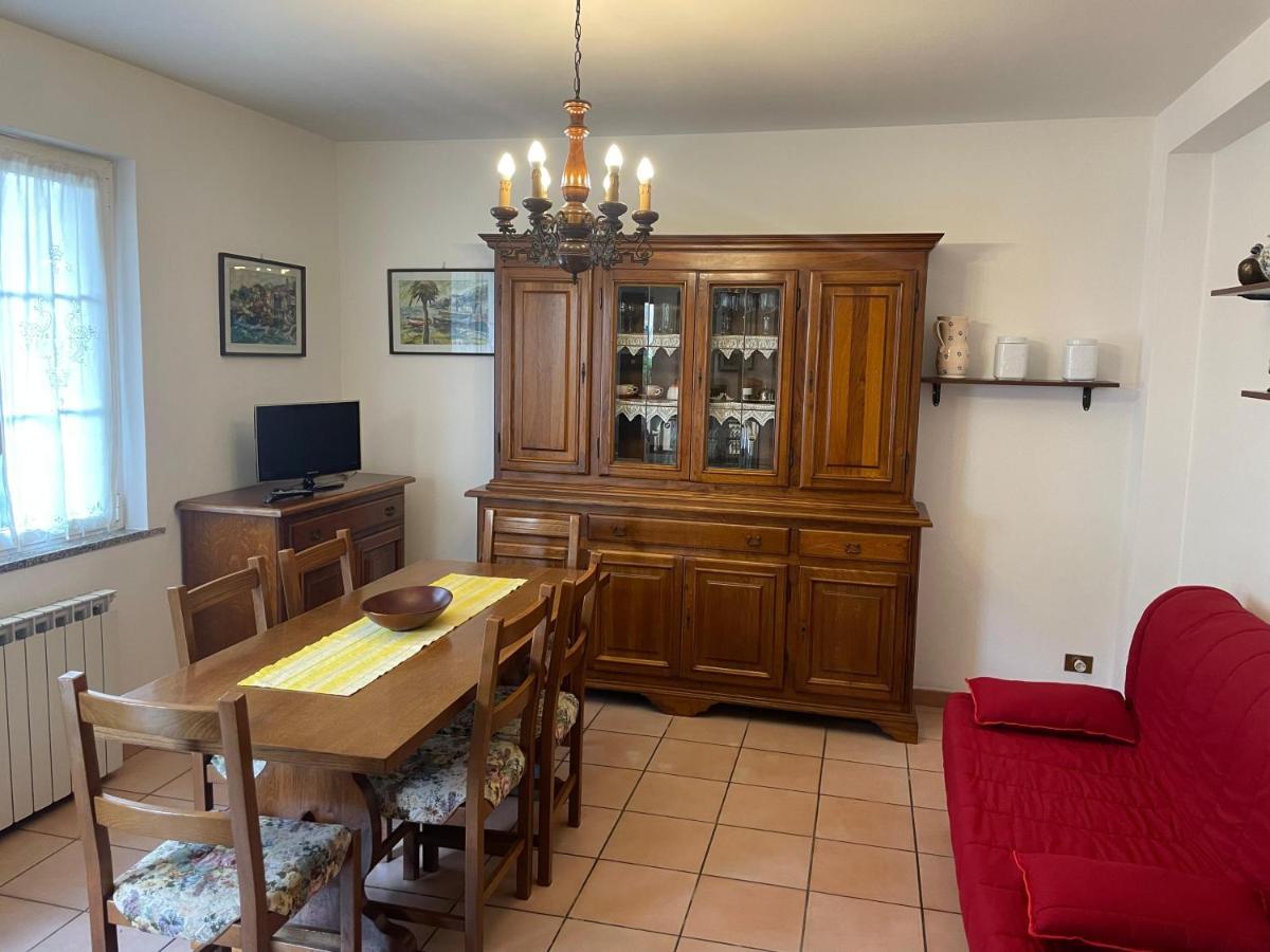 CasaBruna Apartment Albiano Magra Bagian luar foto
