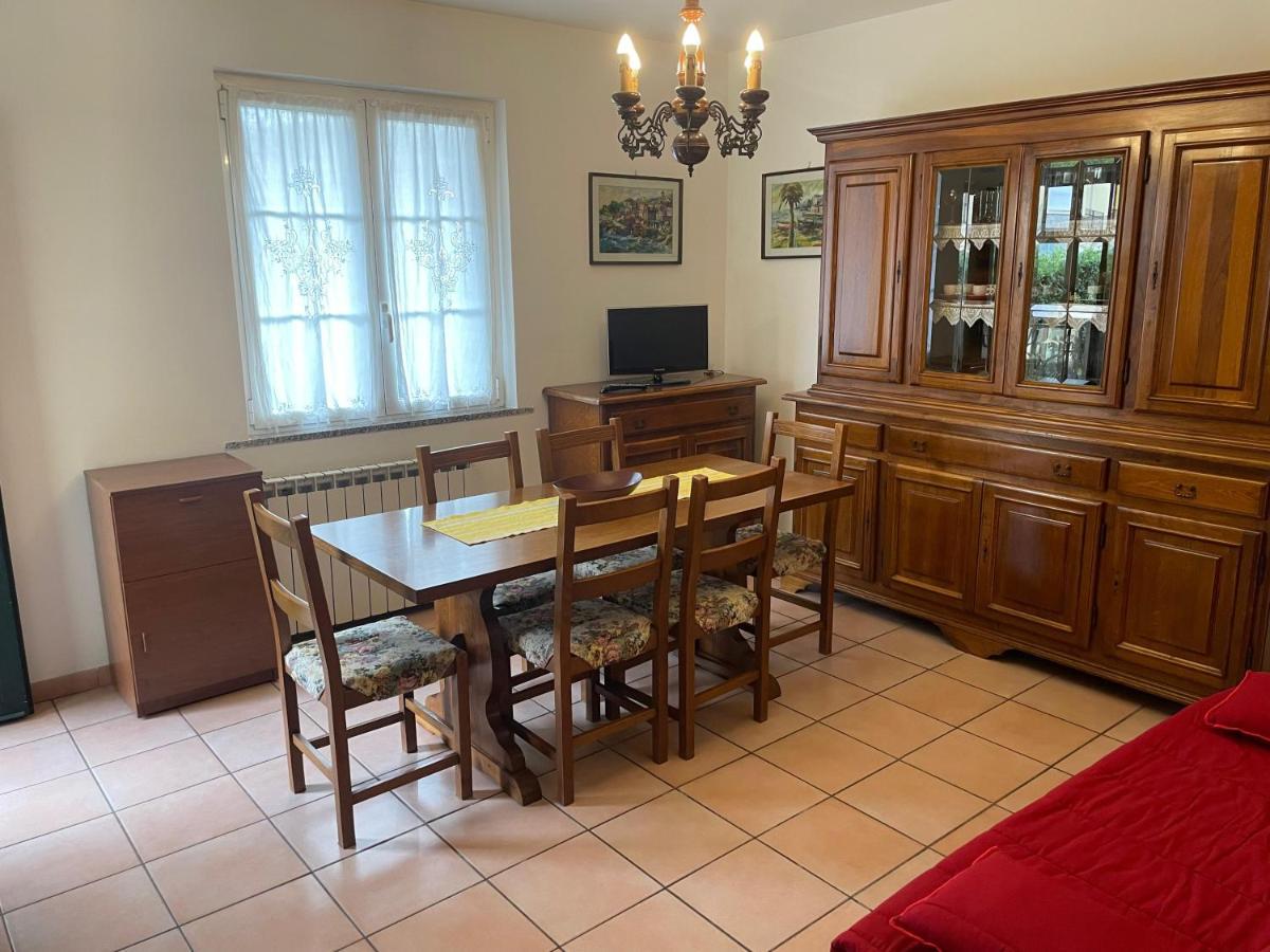 CasaBruna Apartment Albiano Magra Bagian luar foto