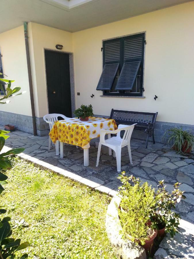 CasaBruna Apartment Albiano Magra Bagian luar foto