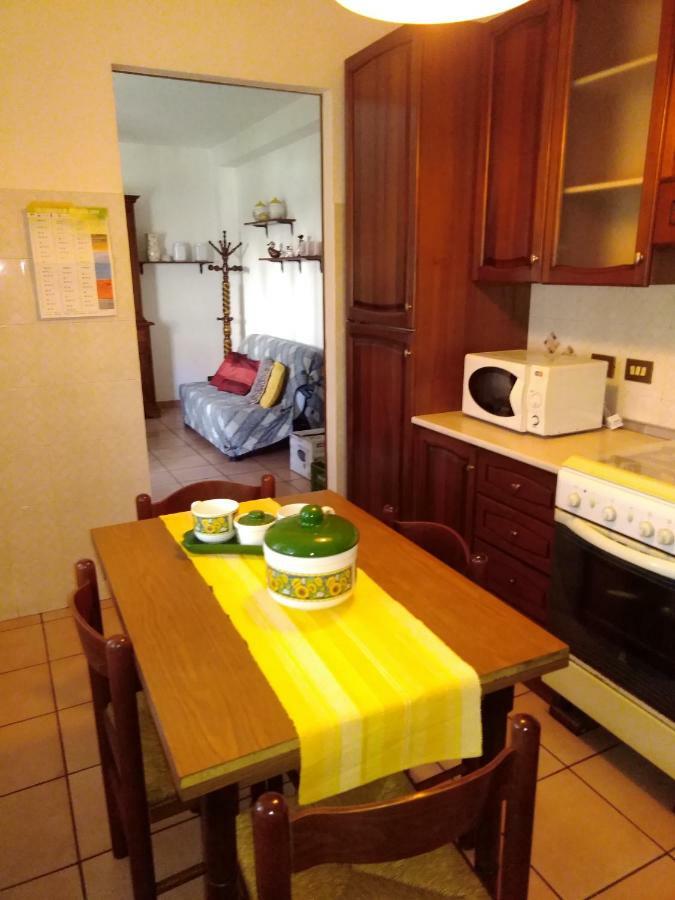 CasaBruna Apartment Albiano Magra Bagian luar foto