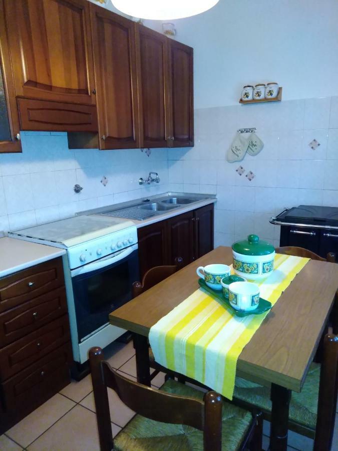 CasaBruna Apartment Albiano Magra Bagian luar foto