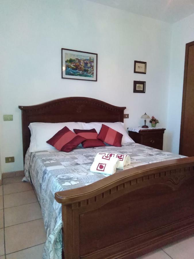 CasaBruna Apartment Albiano Magra Bagian luar foto
