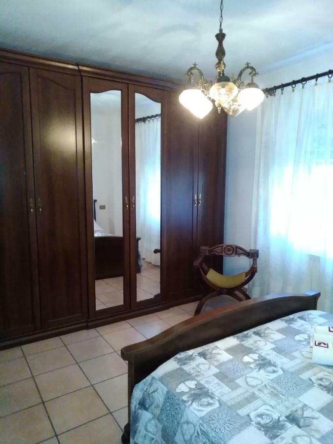 CasaBruna Apartment Albiano Magra Bagian luar foto