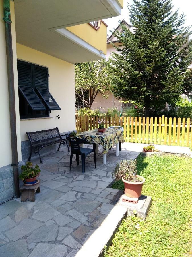 CasaBruna Apartment Albiano Magra Bagian luar foto