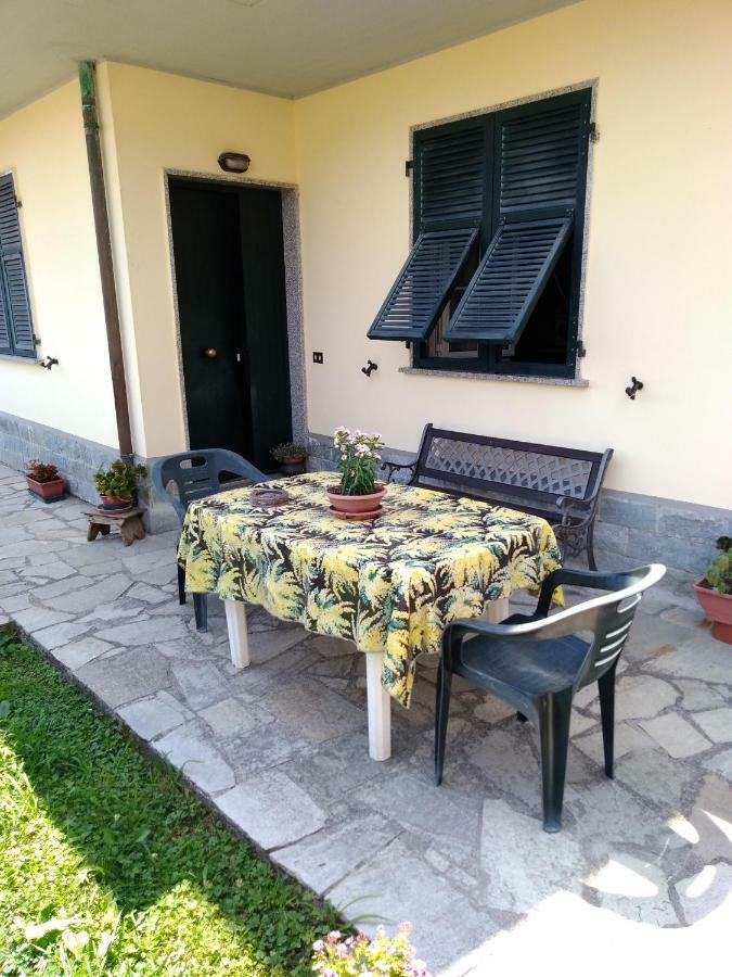 CasaBruna Apartment Albiano Magra Bagian luar foto